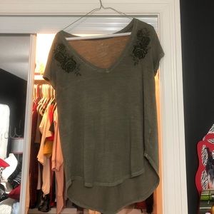 American eagle soft and sexy t shirt